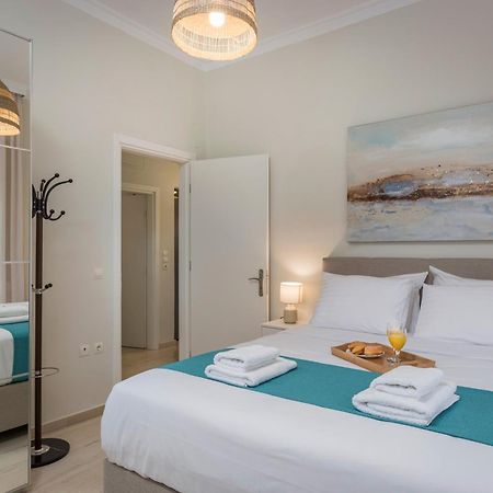 Old Harbor Apartment Luxury Living Chania Hanya Dış mekan fotoğraf