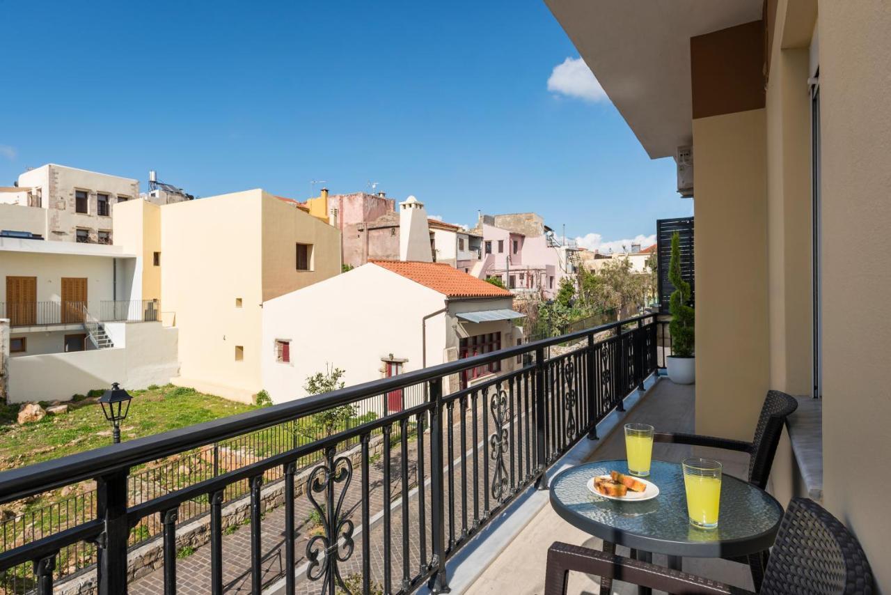 Old Harbor Apartment Luxury Living Chania Hanya Dış mekan fotoğraf
