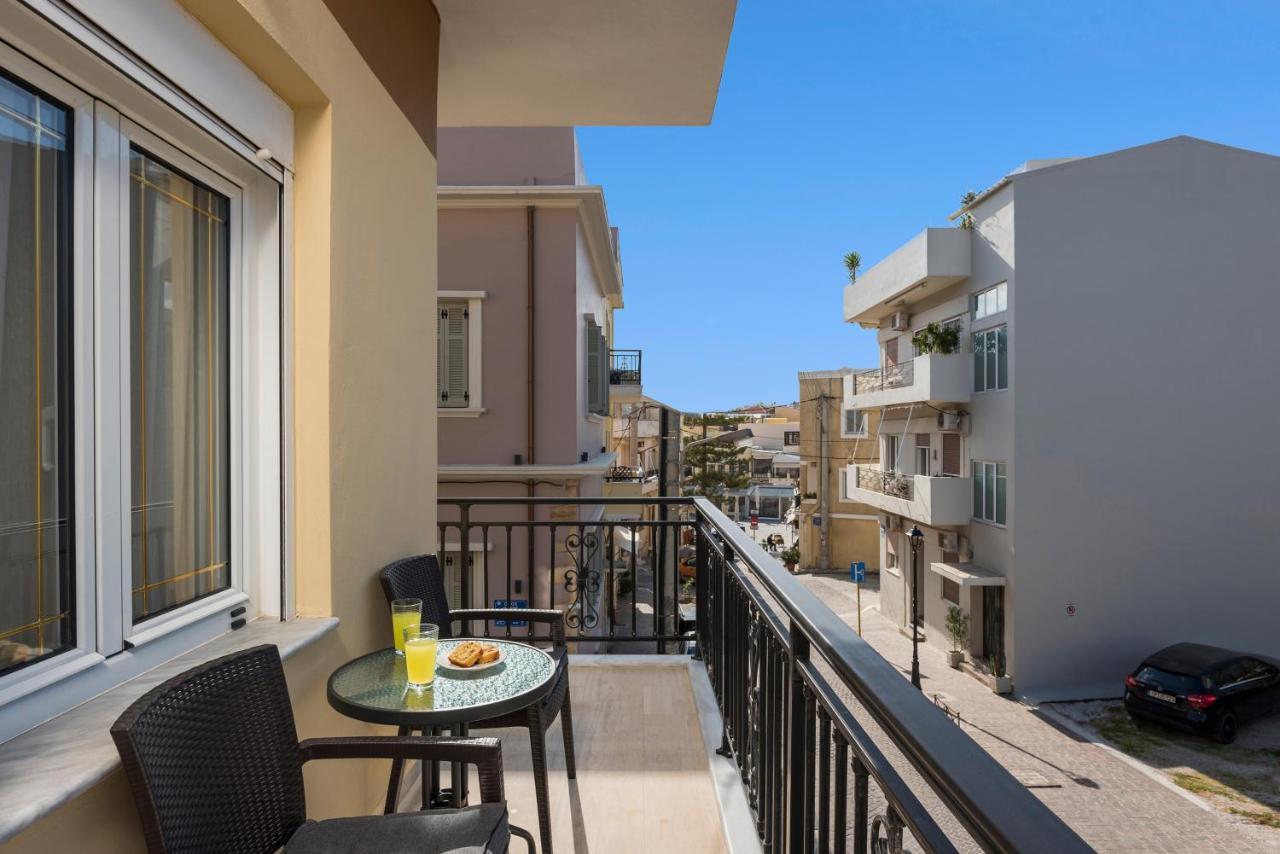 Old Harbor Apartment Luxury Living Chania Hanya Dış mekan fotoğraf