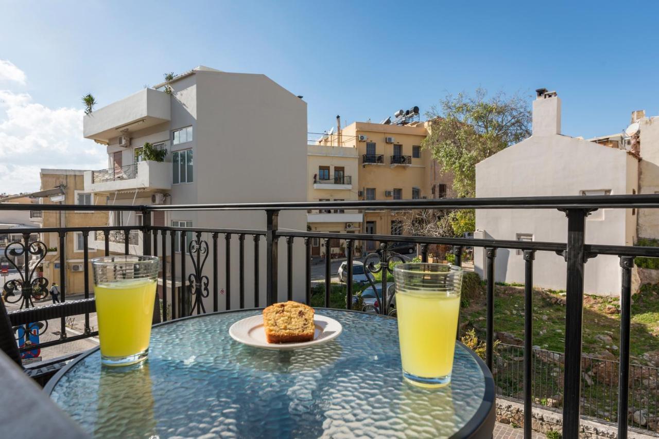 Old Harbor Apartment Luxury Living Chania Hanya Dış mekan fotoğraf