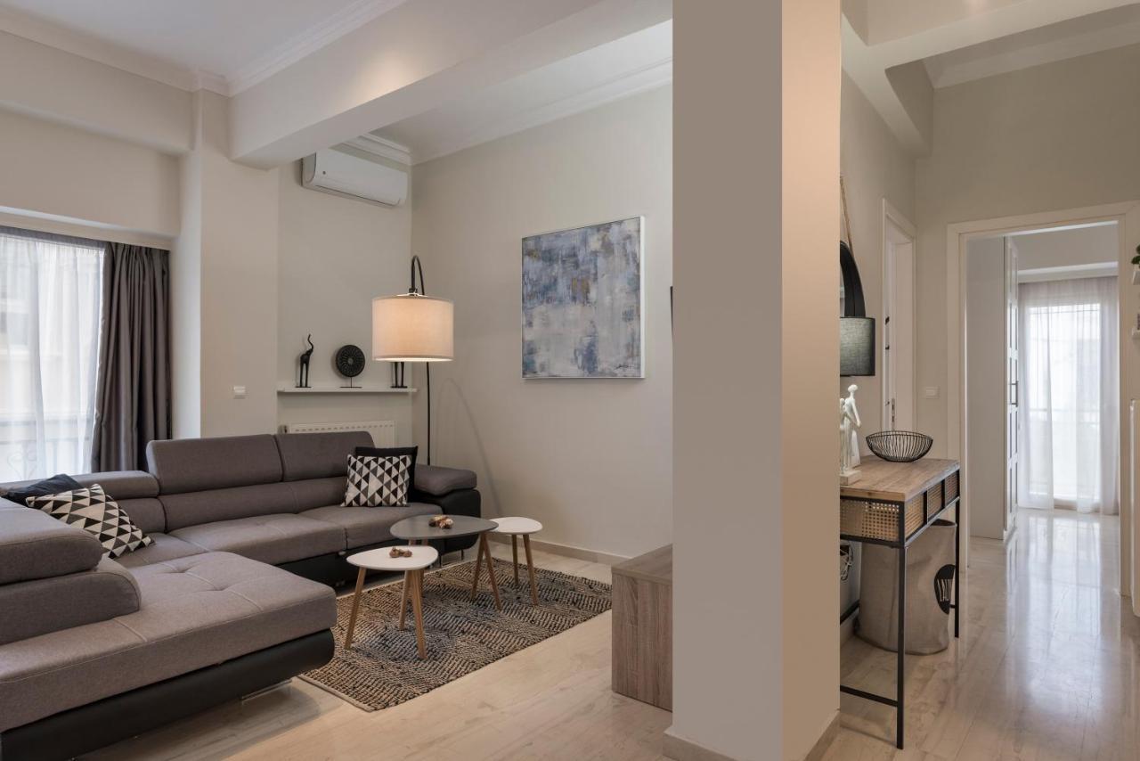 Old Harbor Apartment Luxury Living Chania Hanya Dış mekan fotoğraf