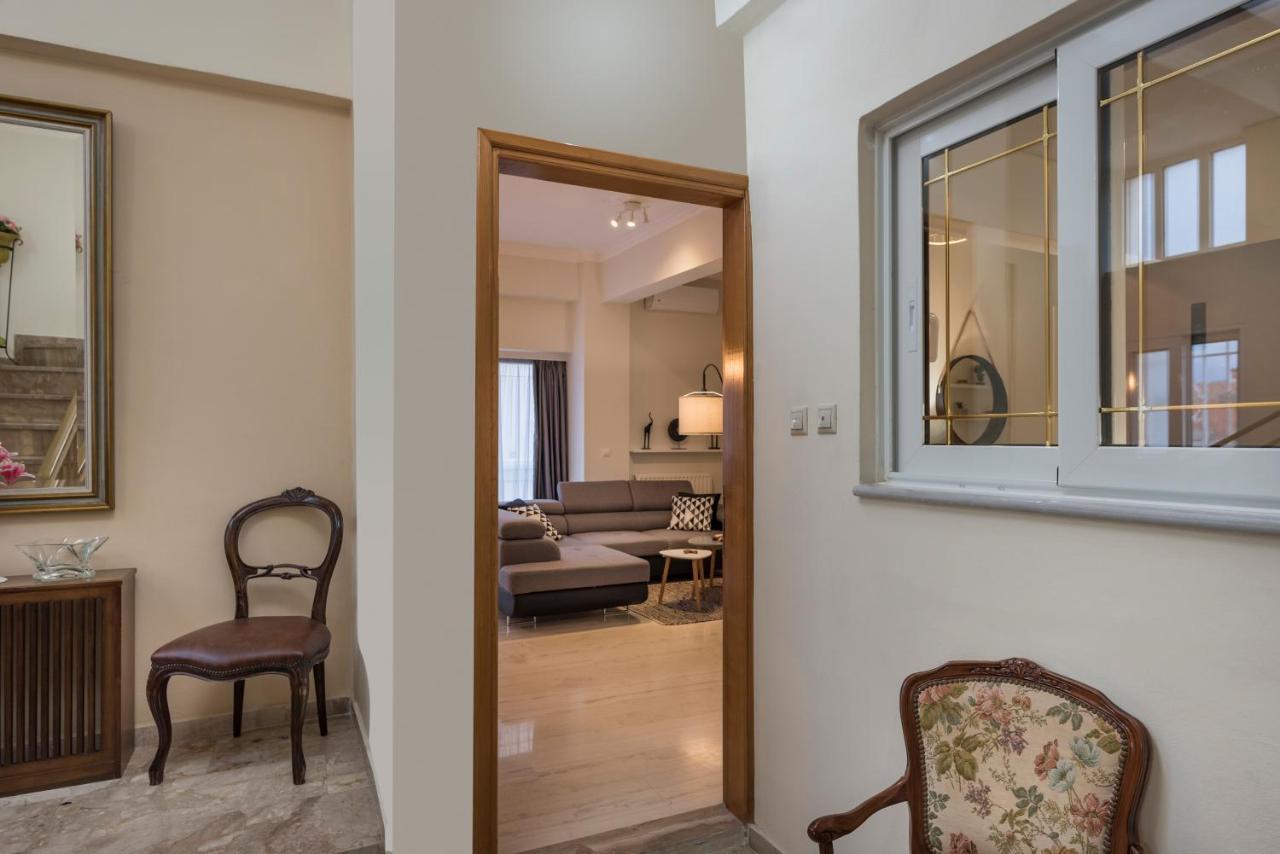 Old Harbor Apartment Luxury Living Chania Hanya Dış mekan fotoğraf