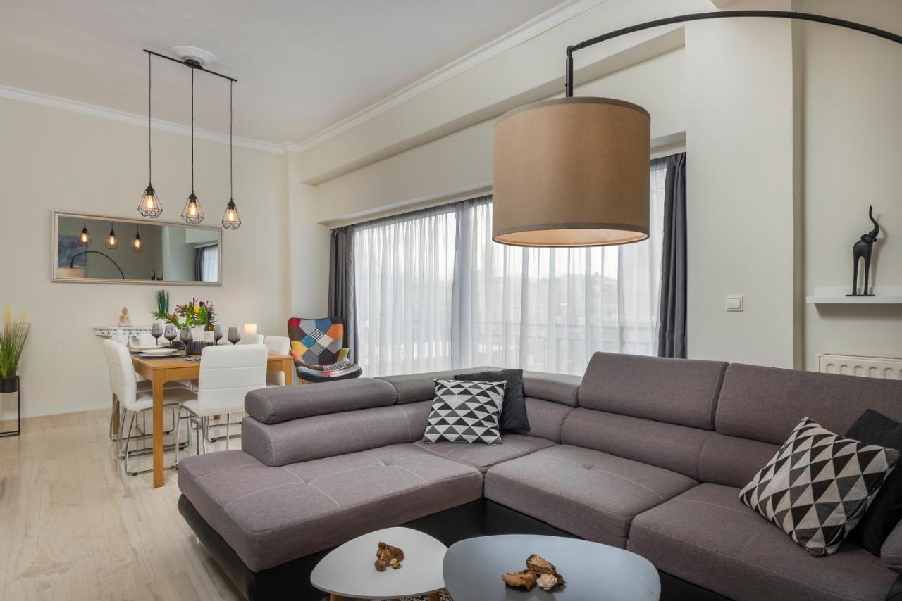 Old Harbor Apartment Luxury Living Chania Hanya Dış mekan fotoğraf