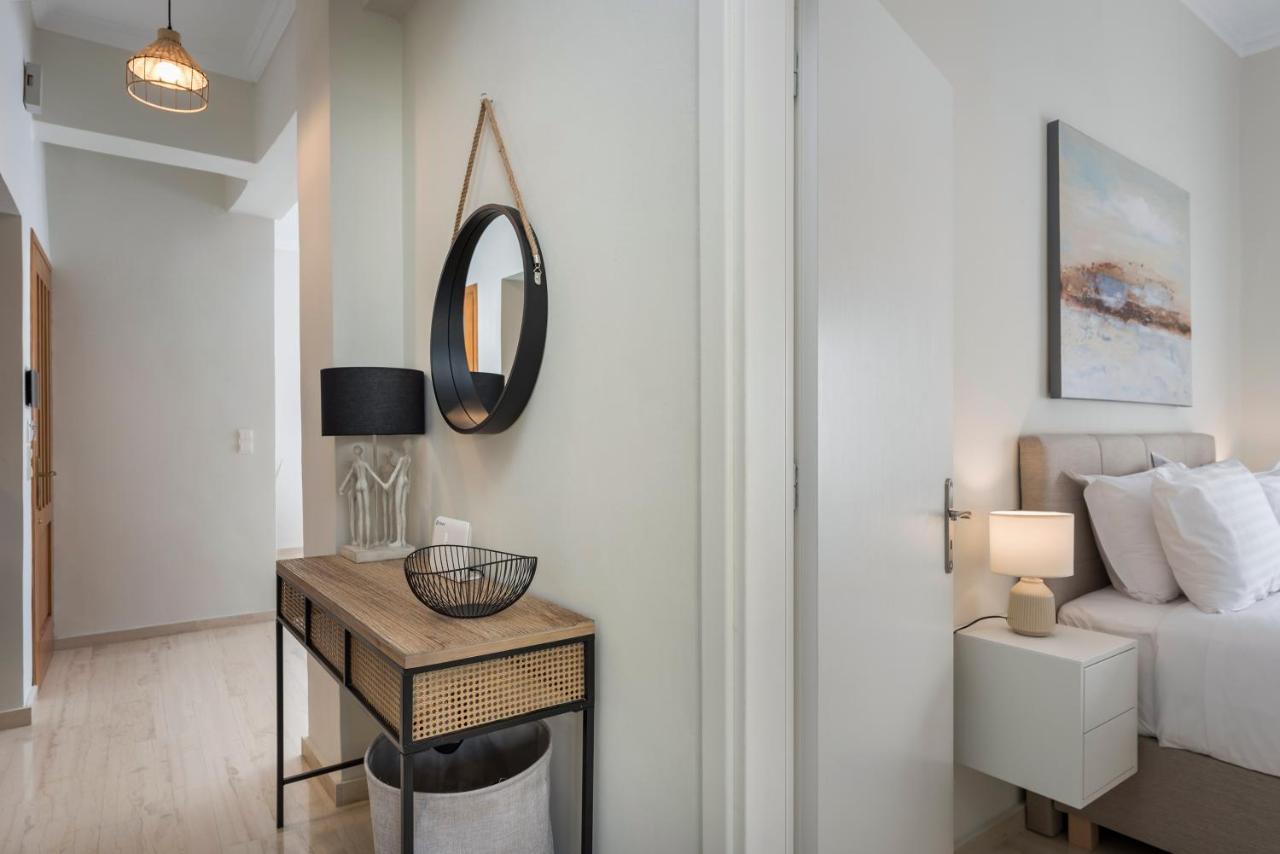 Old Harbor Apartment Luxury Living Chania Hanya Dış mekan fotoğraf