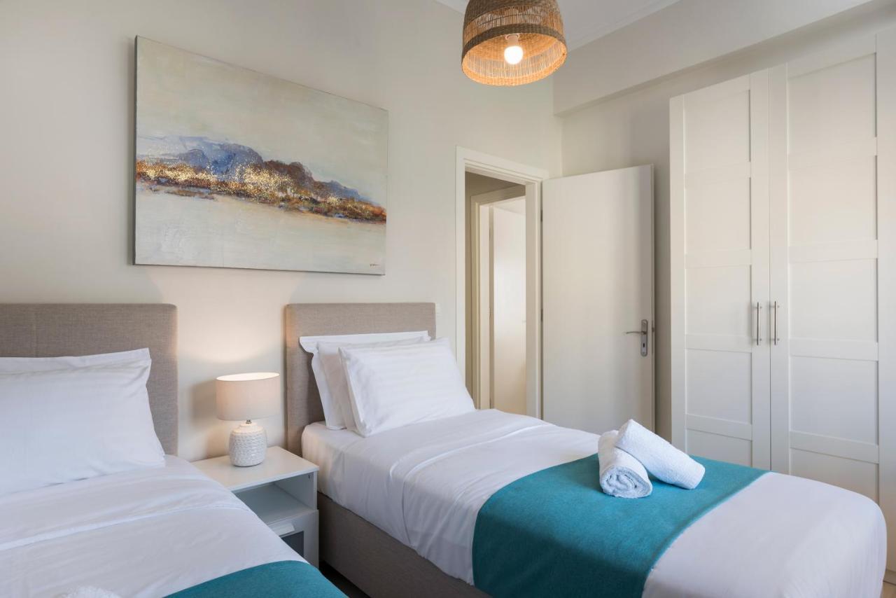 Old Harbor Apartment Luxury Living Chania Hanya Dış mekan fotoğraf