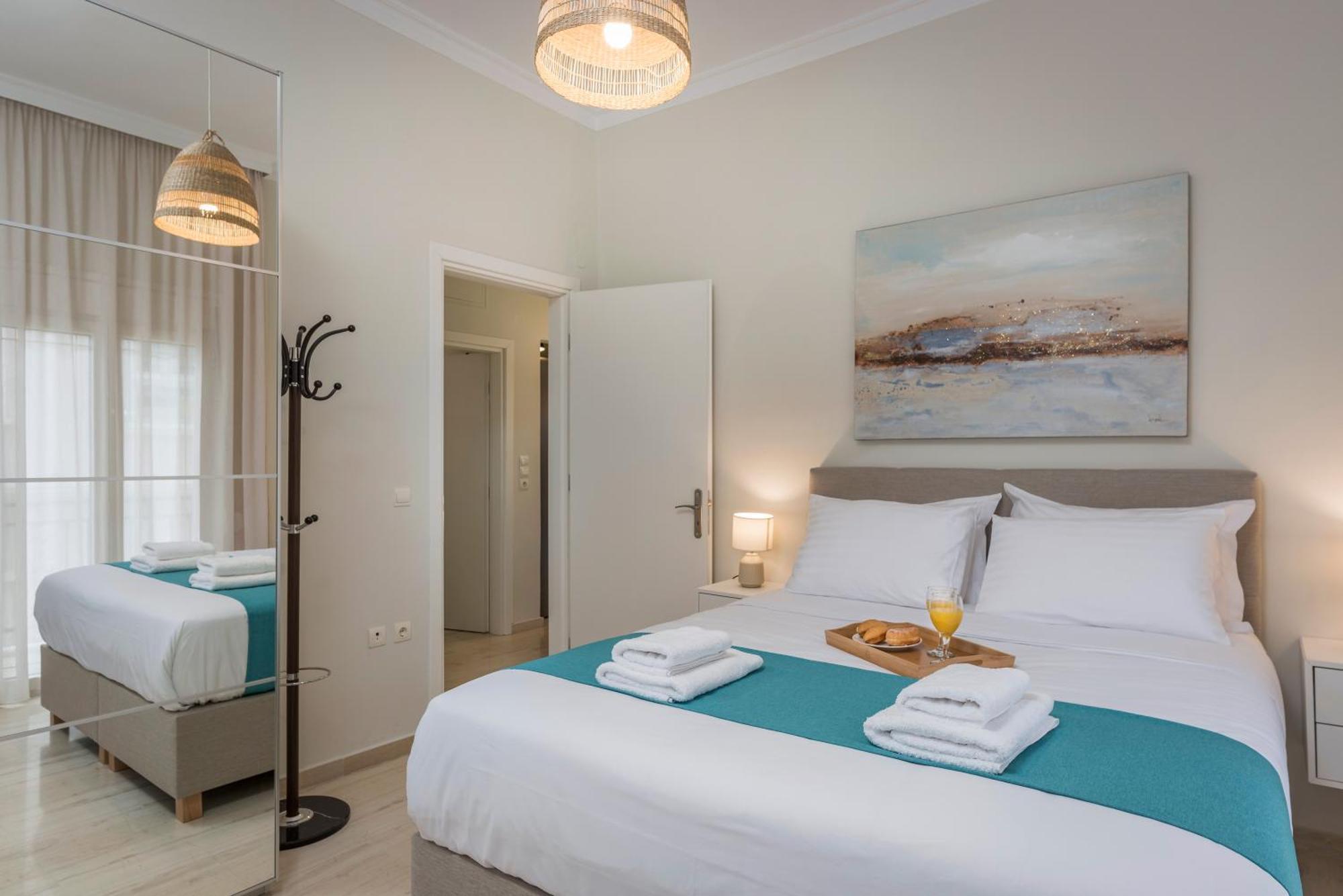 Old Harbor Apartment Luxury Living Chania Hanya Dış mekan fotoğraf