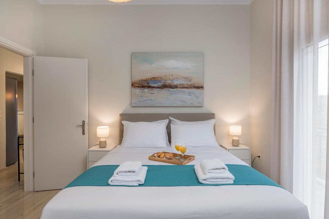 Old Harbor Apartment Luxury Living Chania Hanya Dış mekan fotoğraf