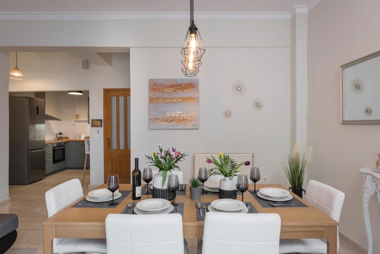 Old Harbor Apartment Luxury Living Chania Hanya Dış mekan fotoğraf