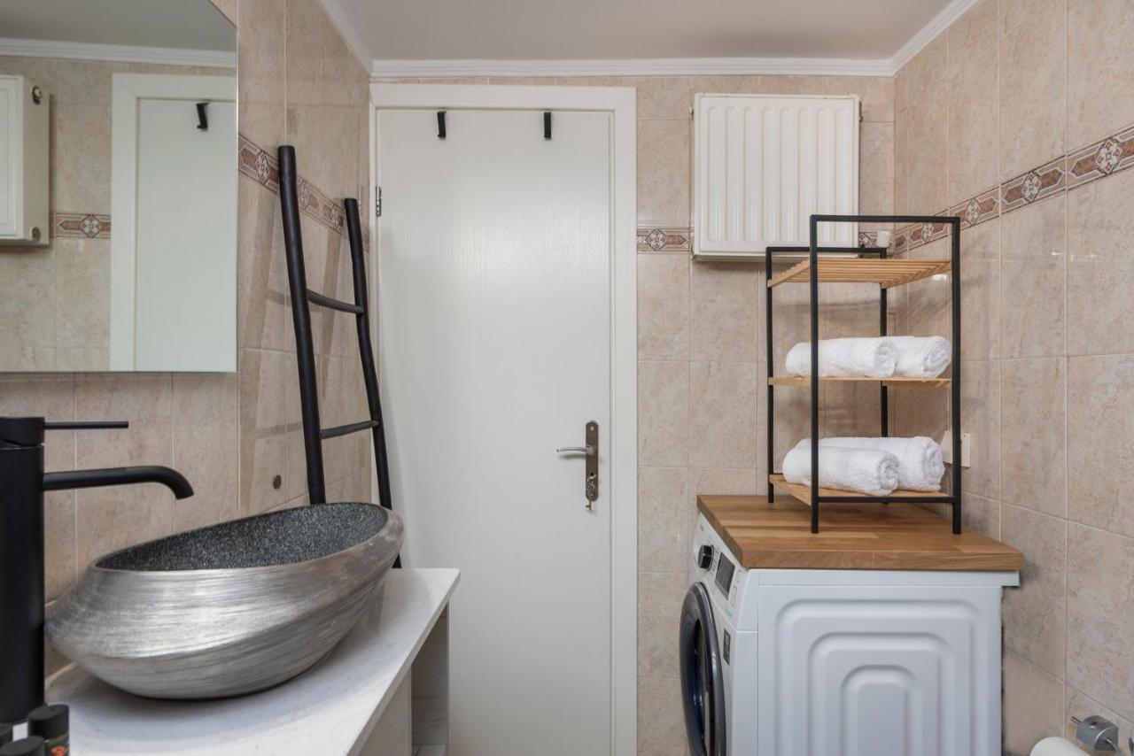 Old Harbor Apartment Luxury Living Chania Hanya Dış mekan fotoğraf