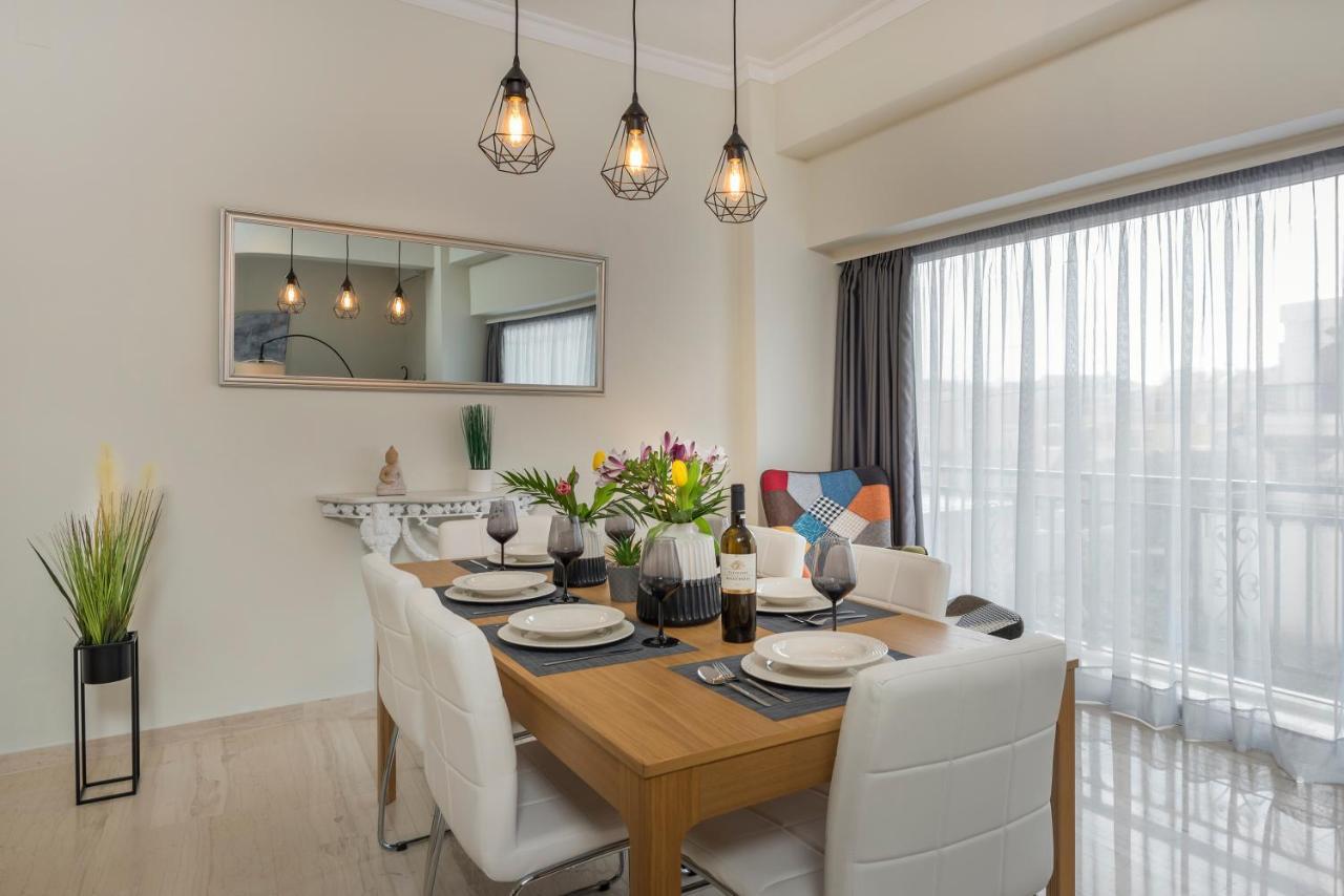 Old Harbor Apartment Luxury Living Chania Hanya Dış mekan fotoğraf
