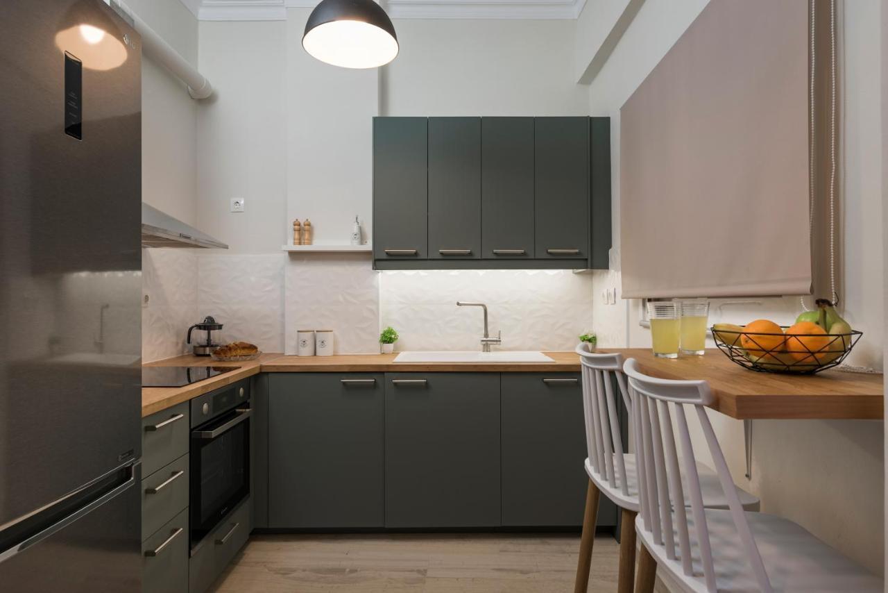 Old Harbor Apartment Luxury Living Chania Hanya Dış mekan fotoğraf