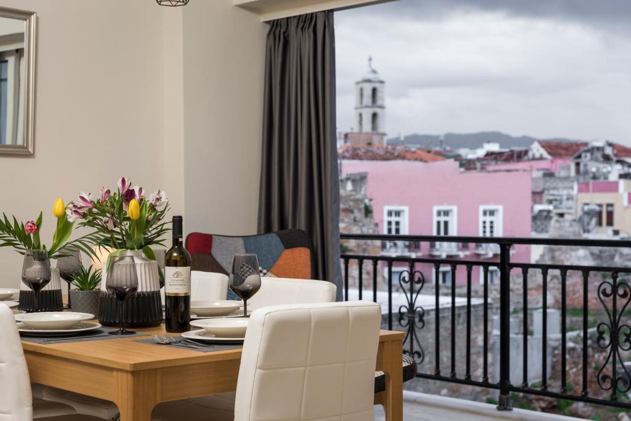 Old Harbor Apartment Luxury Living Chania Hanya Dış mekan fotoğraf